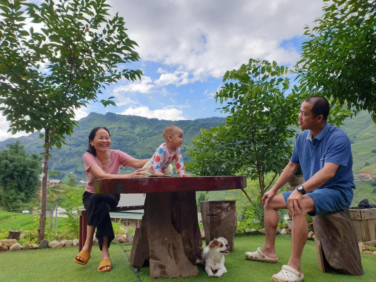 Sapa Eco Hugo Bed and Breakfast Exteriör bild