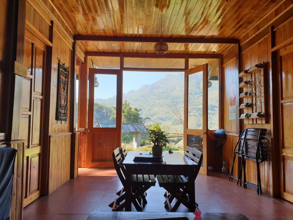 Sapa Eco Hugo Bed and Breakfast Exteriör bild