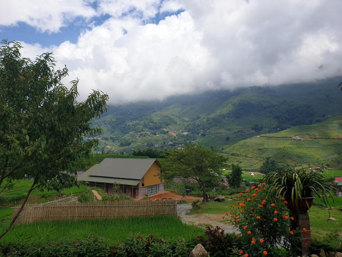 Sapa Eco Hugo Bed and Breakfast Exteriör bild