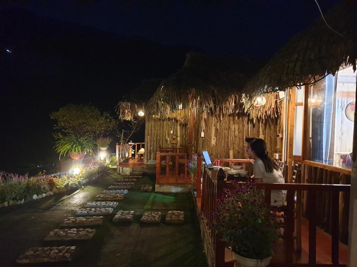 Sapa Eco Hugo Bed and Breakfast Exteriör bild