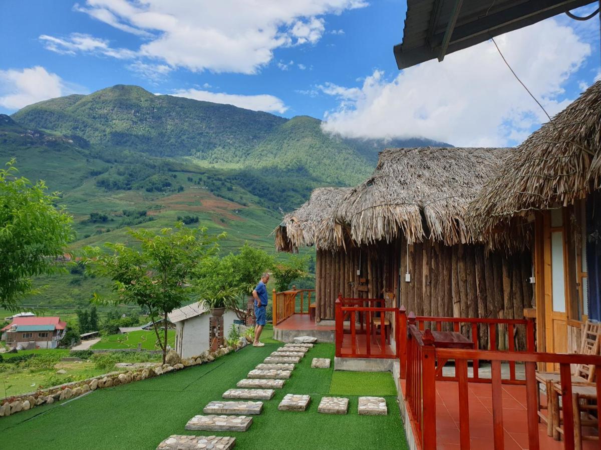 Sapa Eco Hugo Bed and Breakfast Exteriör bild