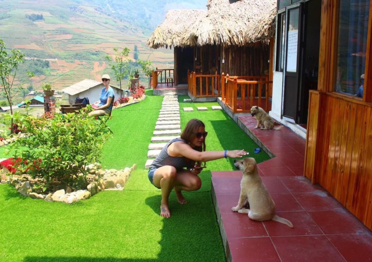 Sapa Eco Hugo Bed and Breakfast Exteriör bild