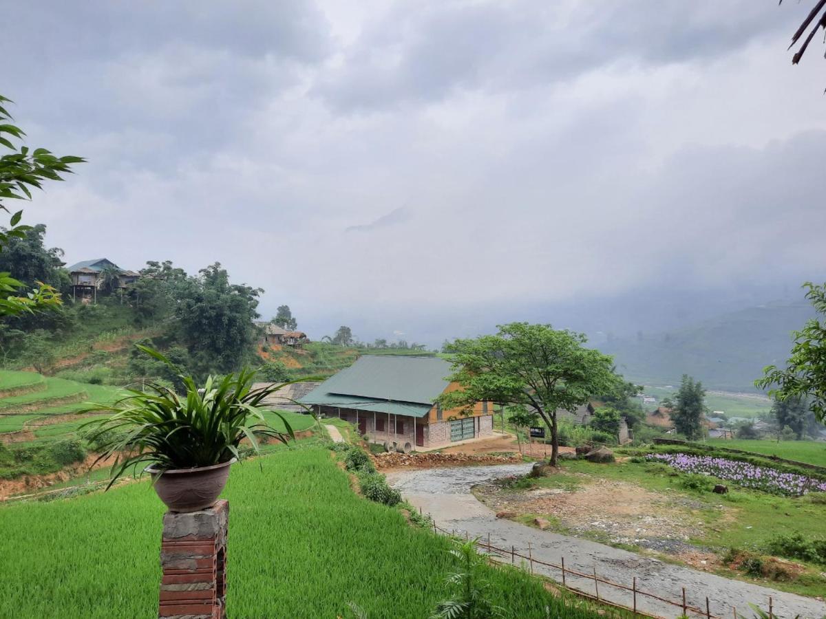 Sapa Eco Hugo Bed and Breakfast Exteriör bild