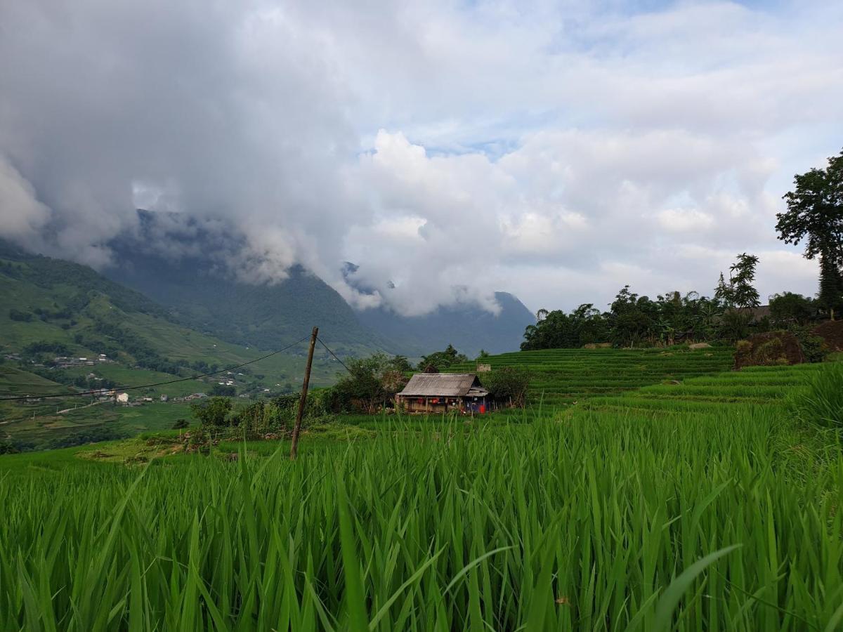 Sapa Eco Hugo Bed and Breakfast Exteriör bild