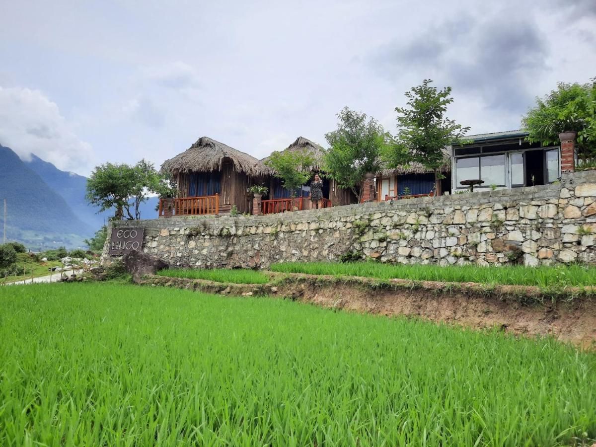Sapa Eco Hugo Bed and Breakfast Exteriör bild