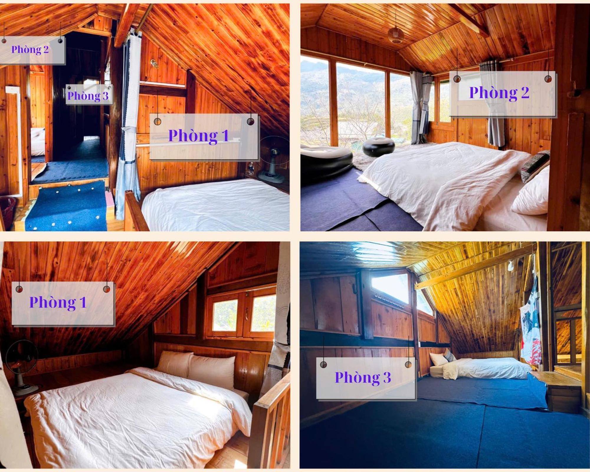 Sapa Eco Hugo Bed and Breakfast Exteriör bild