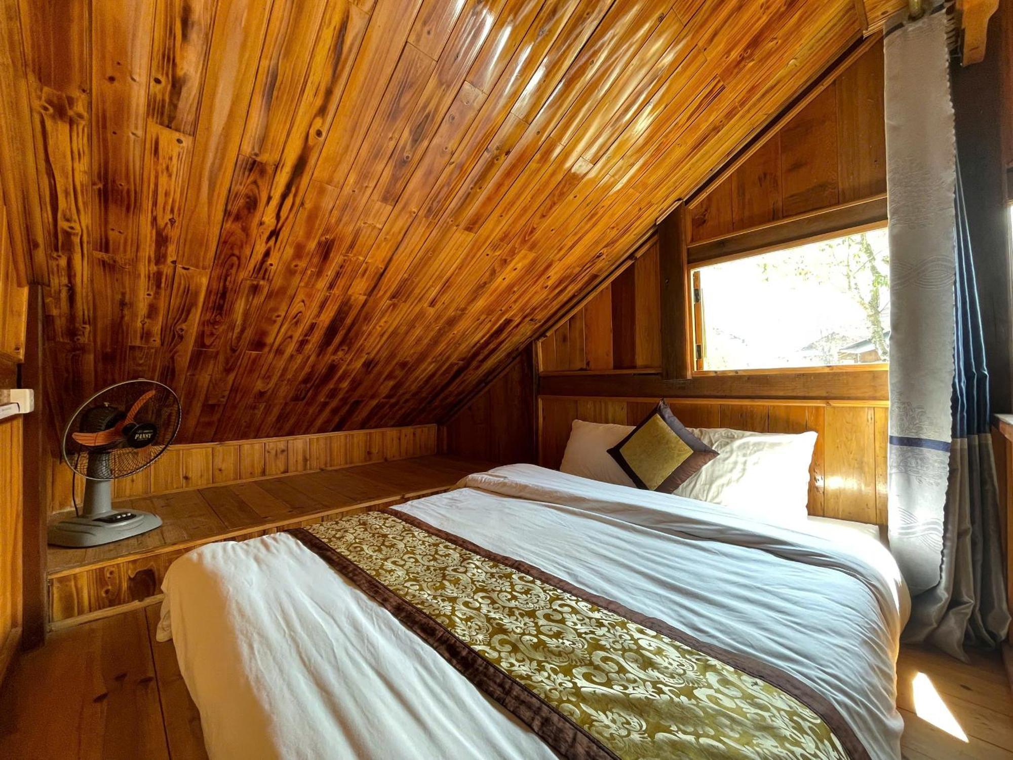 Sapa Eco Hugo Bed and Breakfast Exteriör bild