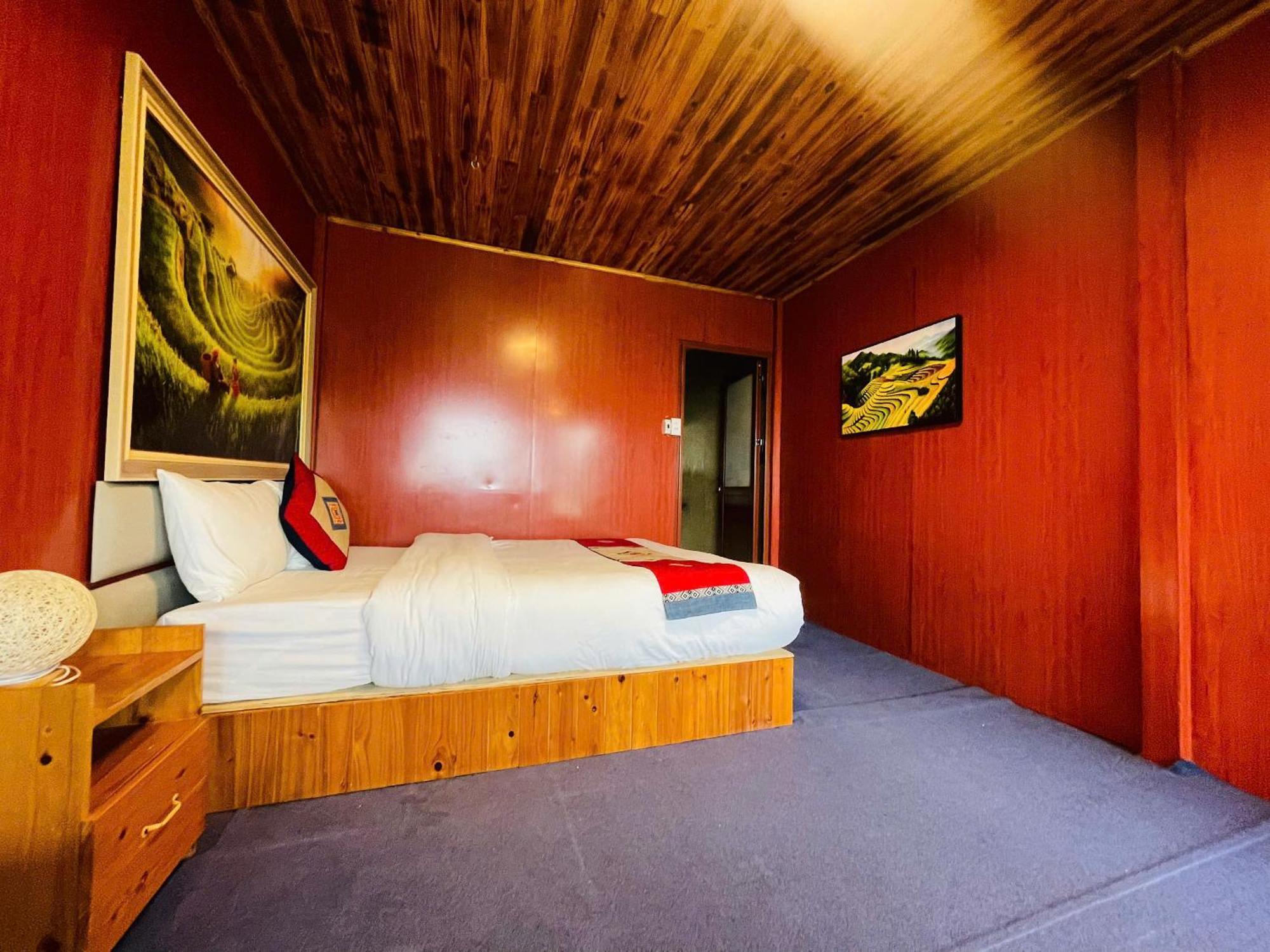 Sapa Eco Hugo Bed and Breakfast Exteriör bild