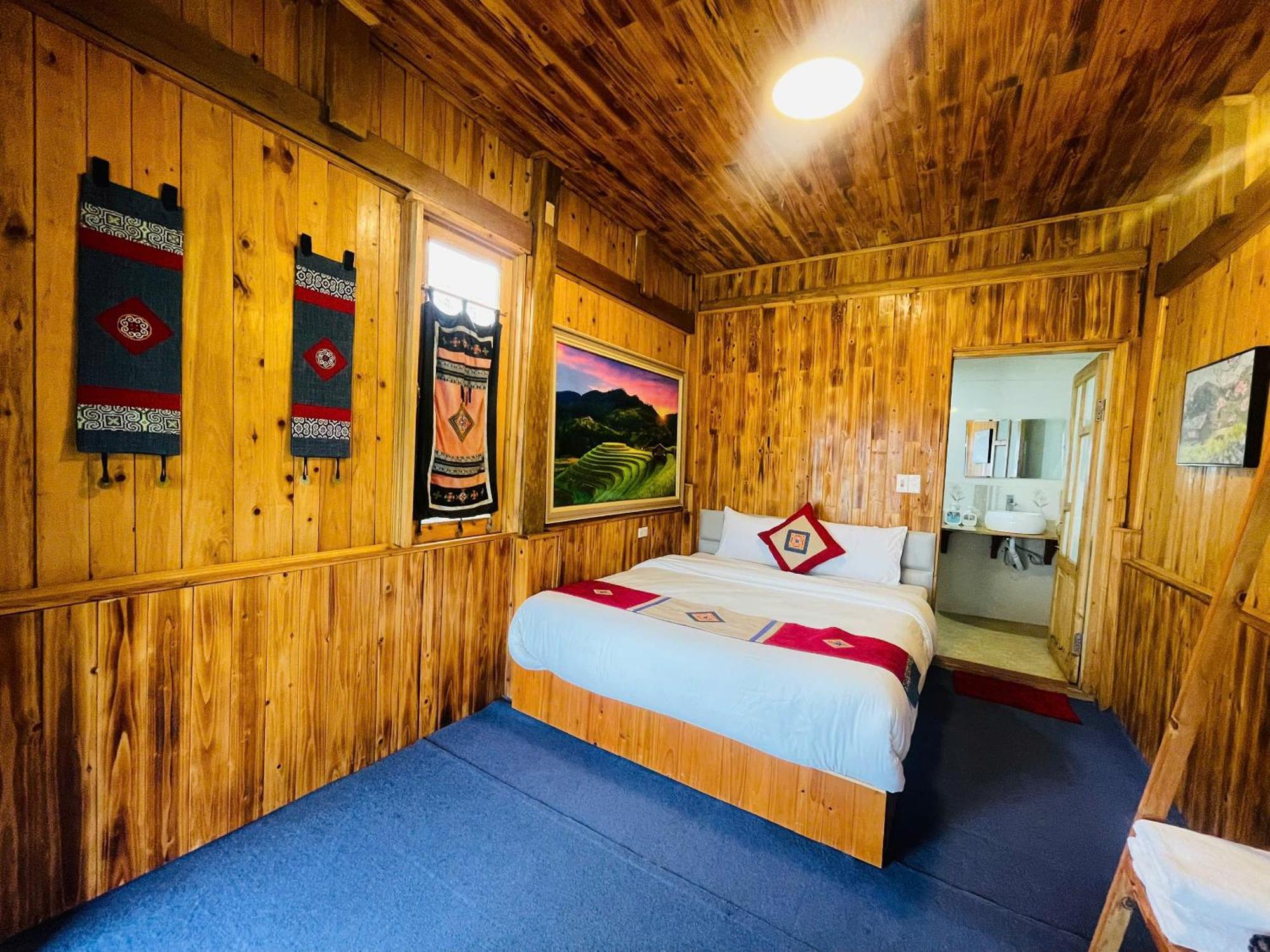 Sapa Eco Hugo Bed and Breakfast Exteriör bild