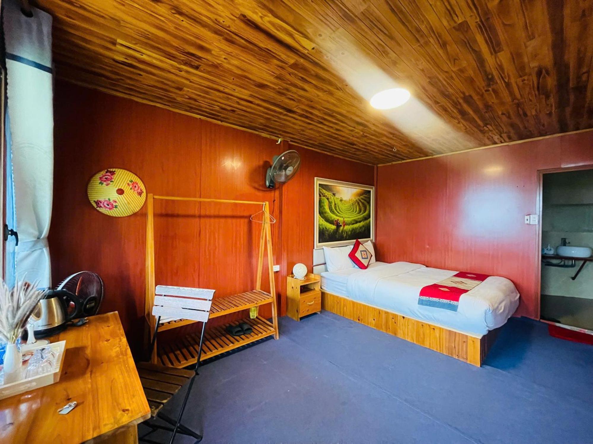 Sapa Eco Hugo Bed and Breakfast Exteriör bild